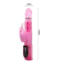 BAILE- LOVELY FRIEND, 8 vibration functions 8 waving modes BAILE