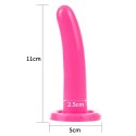 Dildo do strap-ona zabawy analne silikonowy 11 cm Lovetoy