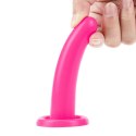 Dildo do strap-ona zabawy analne silikonowy 11 cm Lovetoy