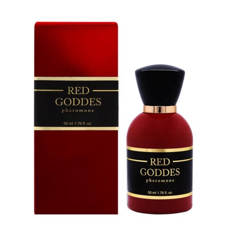 Feromony-Red Goodes 50ml for women Aurora