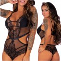 Seksowne body odkryte biodra Corsetti Hawain L/XL LivCo Corsetti Fashion