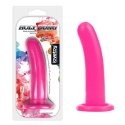 Silikonowe dildo do strap-ona sex analny różowe Lovetoy