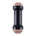 Masturbator z dwoma końcówkami mięciutki 20 cm Lovetoy