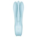 Wibrator wielofunkcyjny Satisfyer Threesome 1 blue Satisfyer