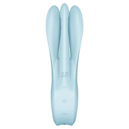 Wibrator wielofunkcyjny Satisfyer Threesome 1 blue Satisfyer