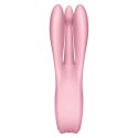 Wibrator wielofunkcyjny Satisfyer Threesome 1 róż Satisfyer