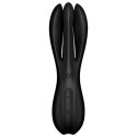 Wibrator wielofunkcyjny Satisfyer Threesome 2 black Satisfyer