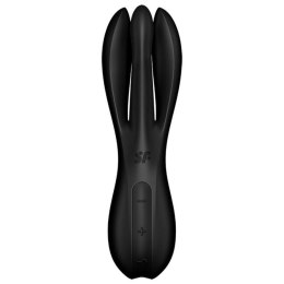 Wibrator wielofunkcyjny Satisfyer Threesome 2 black Satisfyer