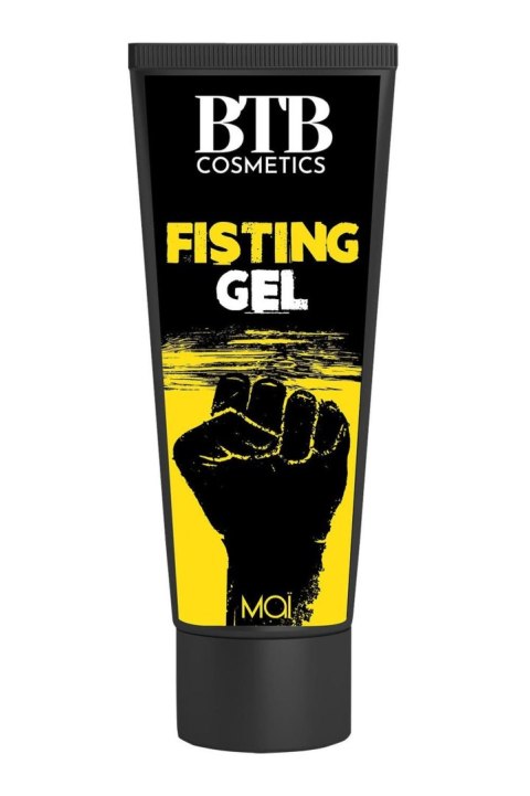 BTB GEL LUBRICANT FISTING 100ML BTB Cosmetics