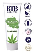 BTB WATER BASED CANNABIS LUBRICANT 100ML BTB Cosmetics