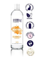 BTB WATER BASED FLAVORED MANGO LUBRICANT 250ML BTB Cosmetics