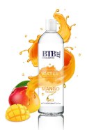 BTB WATER BASED FLAVORED MANGO LUBRICANT 250ML BTB Cosmetics