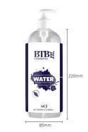 BTB WATER BASED LUBRICANT 1000ML BTB Cosmetics