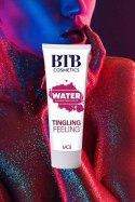 BTB WATER BASED TINGLING EFFECT LUBRICANT 100ML BTB Cosmetics