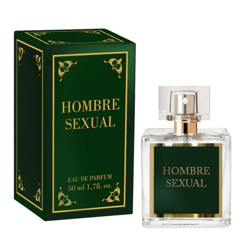 Feromony-HOMBRE SEXUAL MEN 50ml Aurora