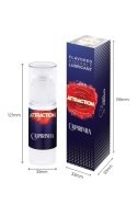 LUBRICANT ATTRACTION CAIPIRINHA 50 ML Attraction