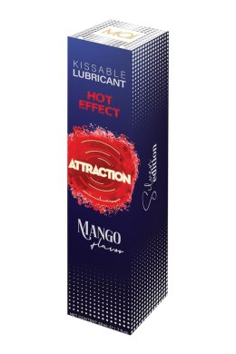 LUBRICANT ATTRACTION HEAT MANGO 50 ML Attraction