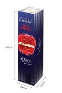 LUBRICANT ATTRACTION HEAT MANGO 50 ML Attraction