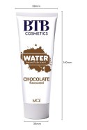 Lubrykant intymny smak czekolady nawilżenie 100 ml BTB Cosmetics