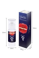 Naturalny lubrykant z feromonami dla kobiet 50ml Attraction