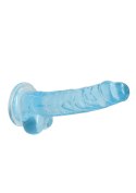 Realistic Dildo with Balls - 7""/ 19 cm RealRock