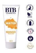 Smakowy lubrykant na bazie wody sweet mango 100 ml BTB Cosmetics