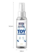 Spray antybakteryjny do czyszczenia zabawek 100 ml BTB Cosmetics