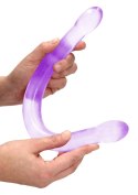 Dildo silikonowe do penetracji pochwy anusa 42 cm RealRock