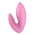 Mały wibrator na palec Satisfyer Love Riot różowy Satisfyer