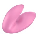 Mały wibrator na palec Satisfyer Love Riot różowy Satisfyer