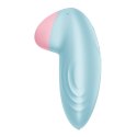 Stymulator łechtaczki satisfyer tropical tip blue Satisfyer