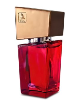 Feromonowe perfumy dla pań piękny zapach 50 ml Hot