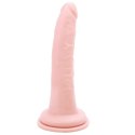 Gruby żylasty penis realistyczny przyssawka 18 cm Me You Us