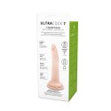 Gruby żylasty penis realistyczny przyssawka 18 cm Me You Us