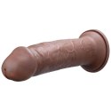 Gruby żylasty penis realistyczny przyssawka 30 cm Me You Us