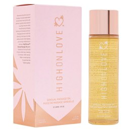 HighOnLove Massage Oil - Lychee Martini HighOnLove