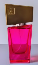 Perfumy feromony dla pań piękny zapach 50 ml róż Hot