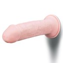 Realistyczny silikonowy penis z przyssawką 30,5 cm Me You Us