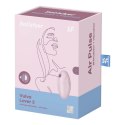 Stymulator łechtaczki Satisfyer Vulva Lover 3 pink Satisfyer