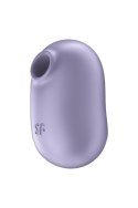 Stymulator powietrzny Satisfyer Pro To Go 2 fiolet Satisfyer