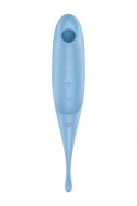 Stymulator powietrzny Satisfyer Twirling Pro Blue Satisfyer