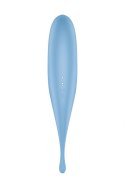 Stymulator powietrzny Satisfyer Twirling Pro Blue Satisfyer