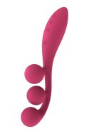 Wibrator wielofunkcyjny Satisfyer Tri Ball 1 red Satisfyer