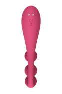 Wibrator wielofunkcyjny Satisfyer Tri Ball 1 red Satisfyer