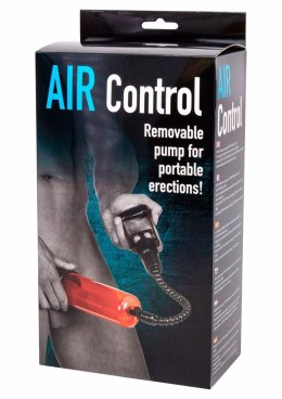 Air Control Pump Red