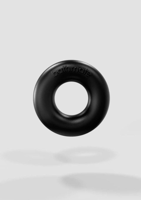 Bathmade Power Ring Barbarian Black