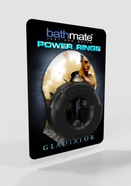 Bathmate Power Ring Gladiator Black