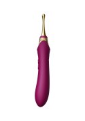 Bess Pin Point Vibrator Purple