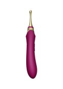 Bess Pin Point Vibrator Purple