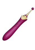 Bess Pin Point Vibrator Purple